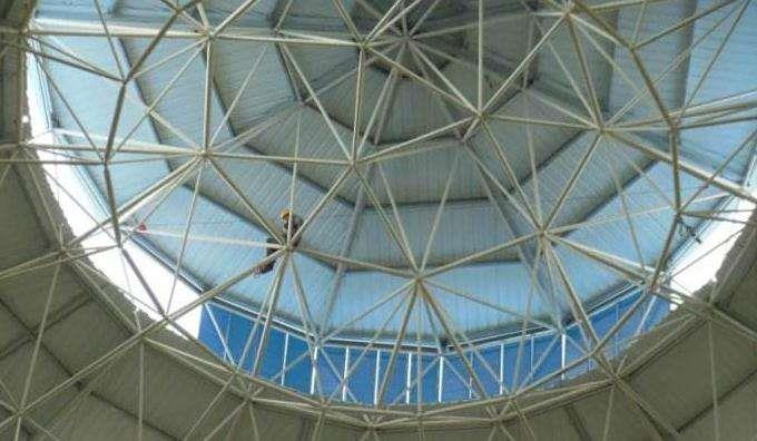 根河螺栓球网架构件施工前的检验工作体现在哪儿