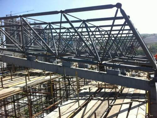 根河盘点钢结构网架安装的方法及注意事项